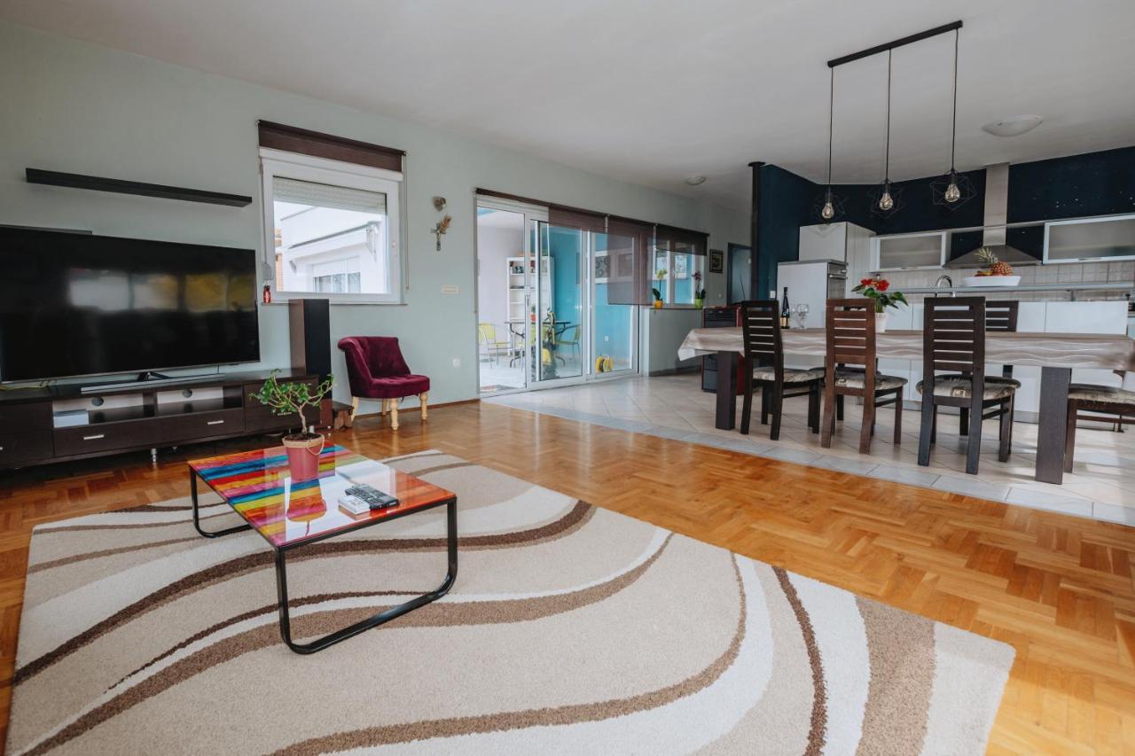 Apartment Villa Anna Ζαντάρ Εξωτερικό φωτογραφία