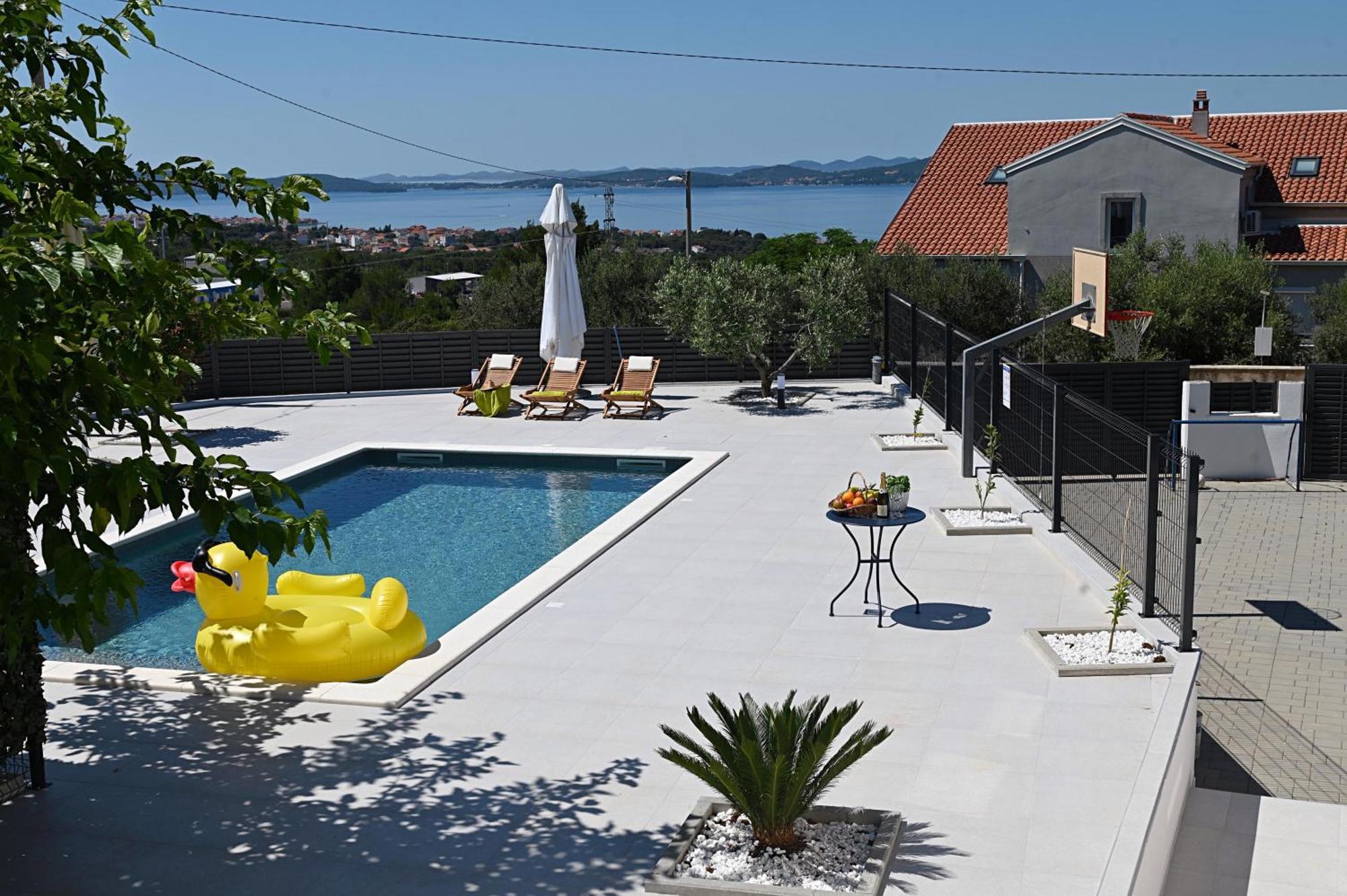 Apartment Villa Anna Ζαντάρ Εξωτερικό φωτογραφία