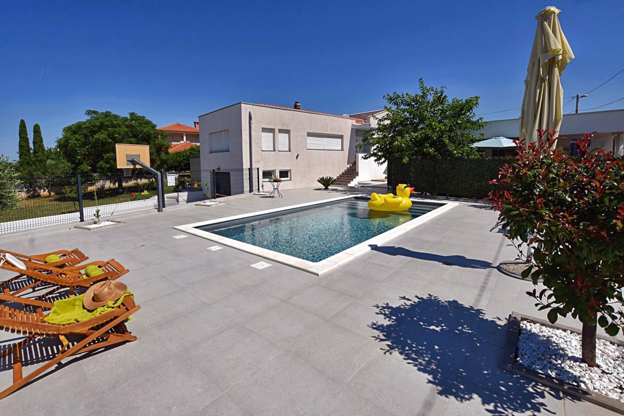 Apartment Villa Anna Ζαντάρ Εξωτερικό φωτογραφία