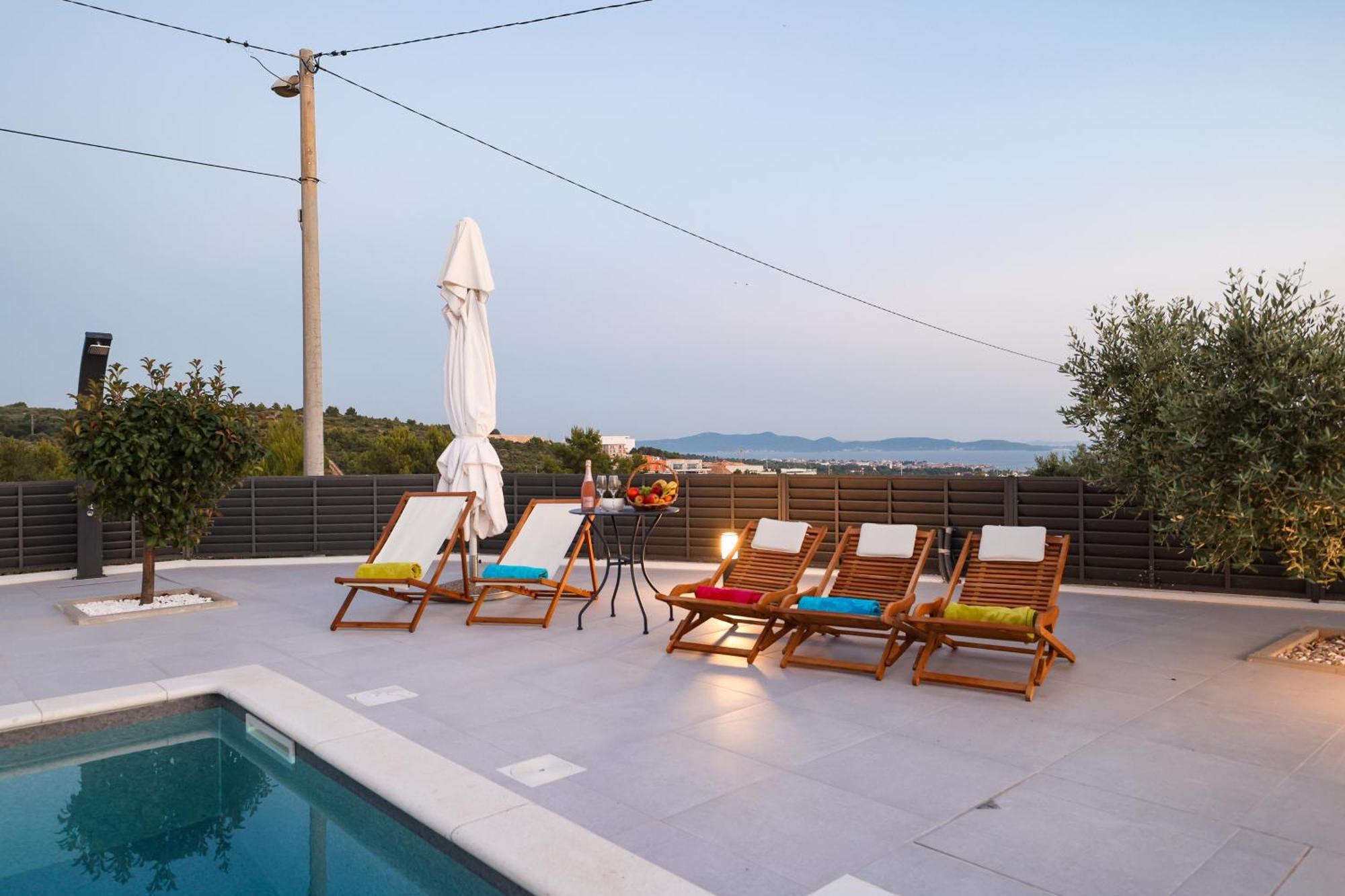 Apartment Villa Anna Ζαντάρ Εξωτερικό φωτογραφία