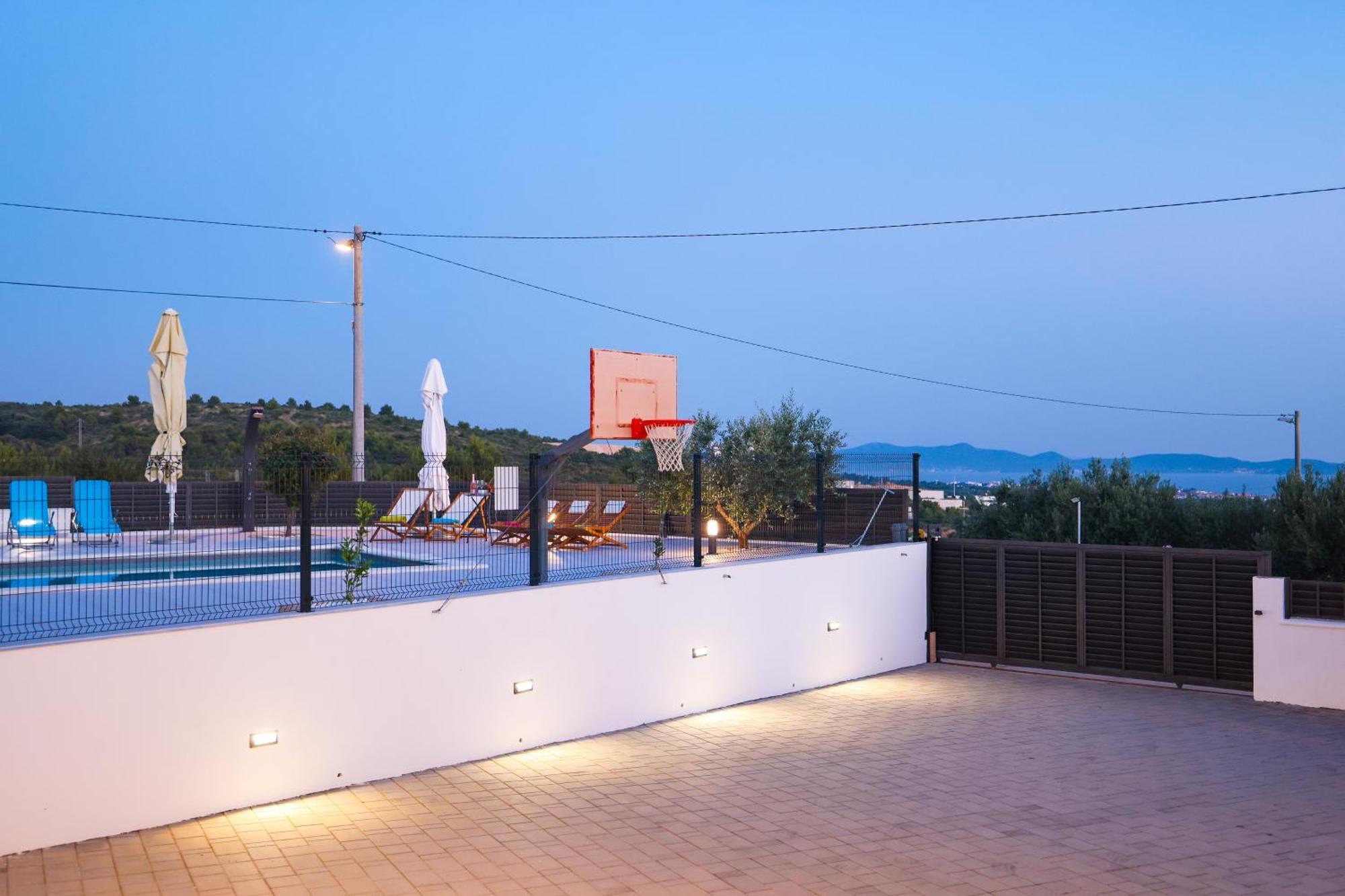 Apartment Villa Anna Ζαντάρ Εξωτερικό φωτογραφία