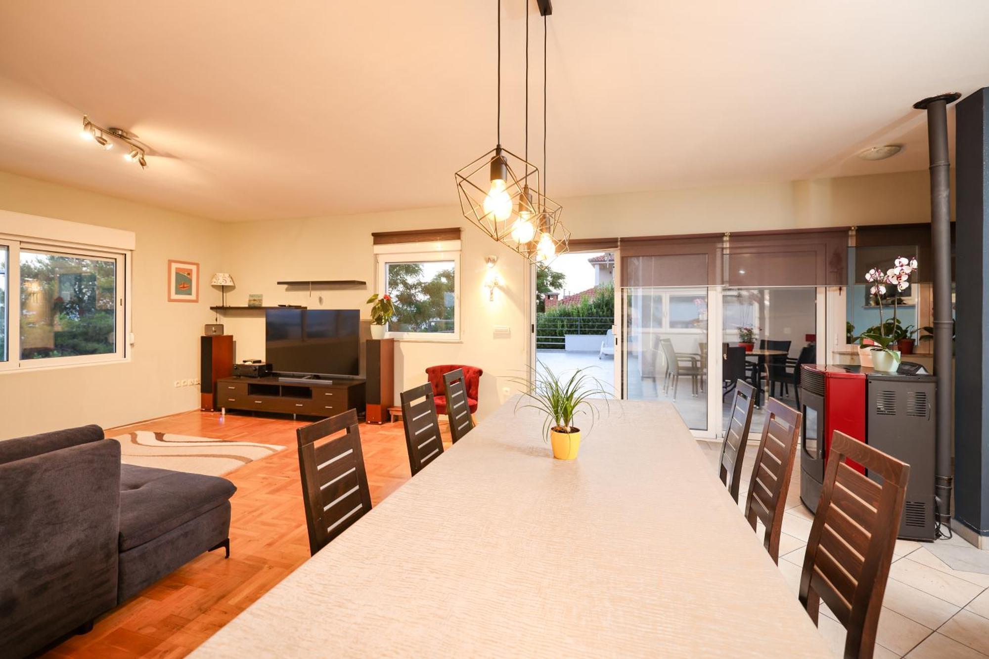 Apartment Villa Anna Ζαντάρ Εξωτερικό φωτογραφία