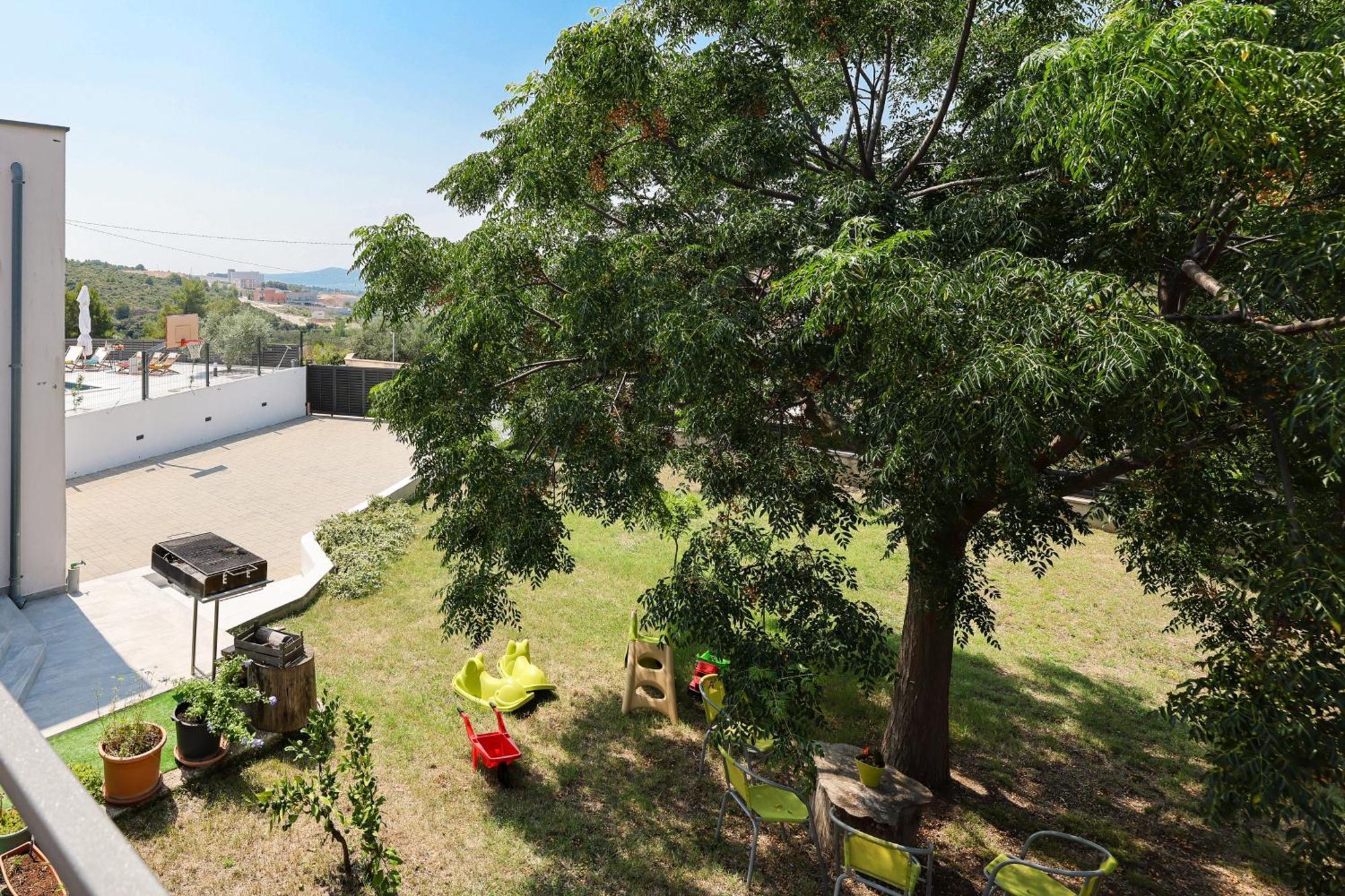 Apartment Villa Anna Ζαντάρ Εξωτερικό φωτογραφία
